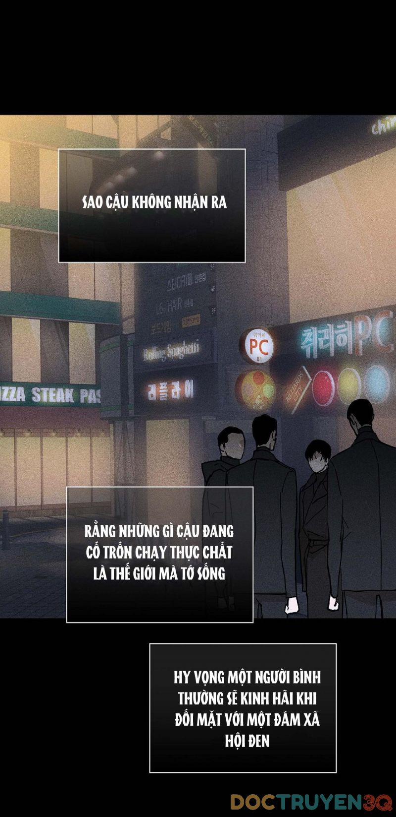 Đánh Mất Tình Yêu 18.5 trang 18