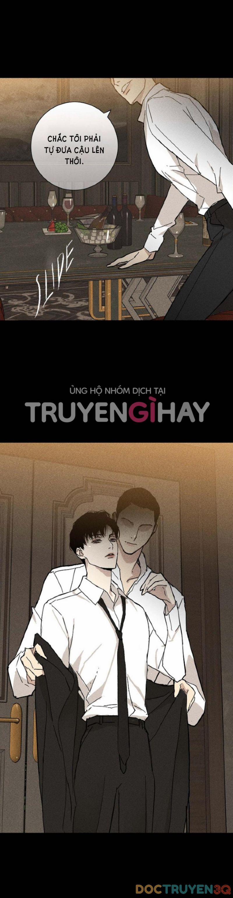 Đánh Mất Tình Yêu 19.5 trang 36