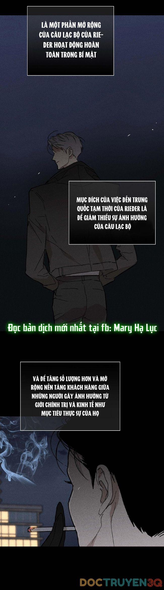 Đánh Mất Tình Yêu 19 trang 8