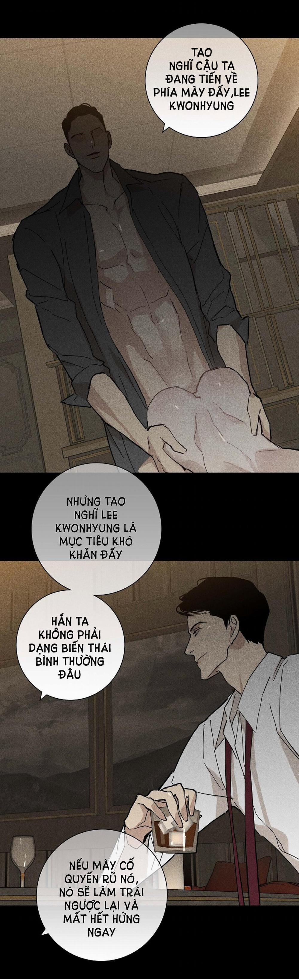 Đánh Mất Tình Yêu 20.1 trang 16