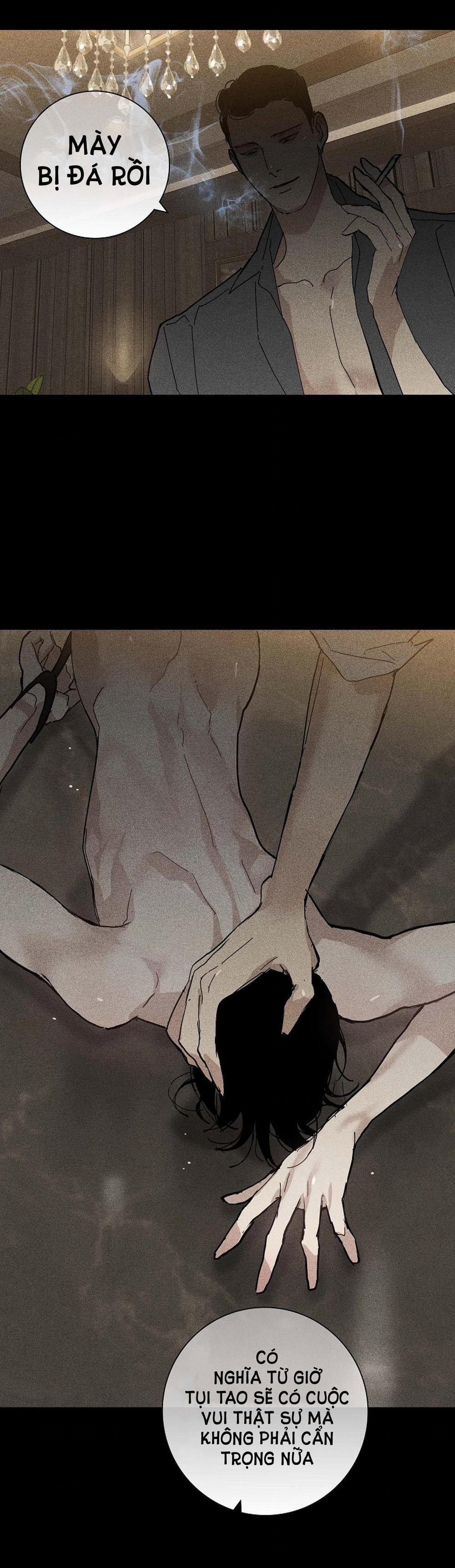 Đánh Mất Tình Yêu 20.2 trang 19