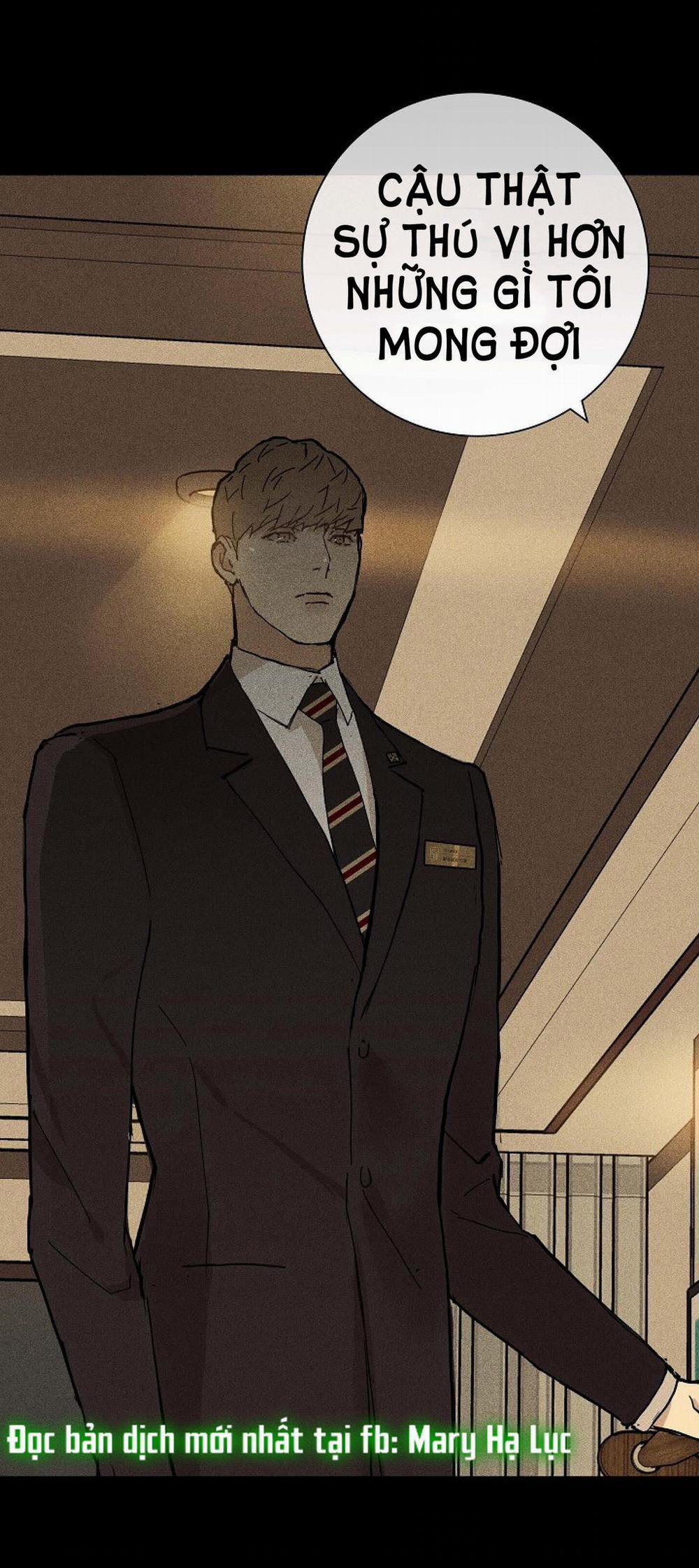 Đánh Mất Tình Yêu 20.2 trang 37