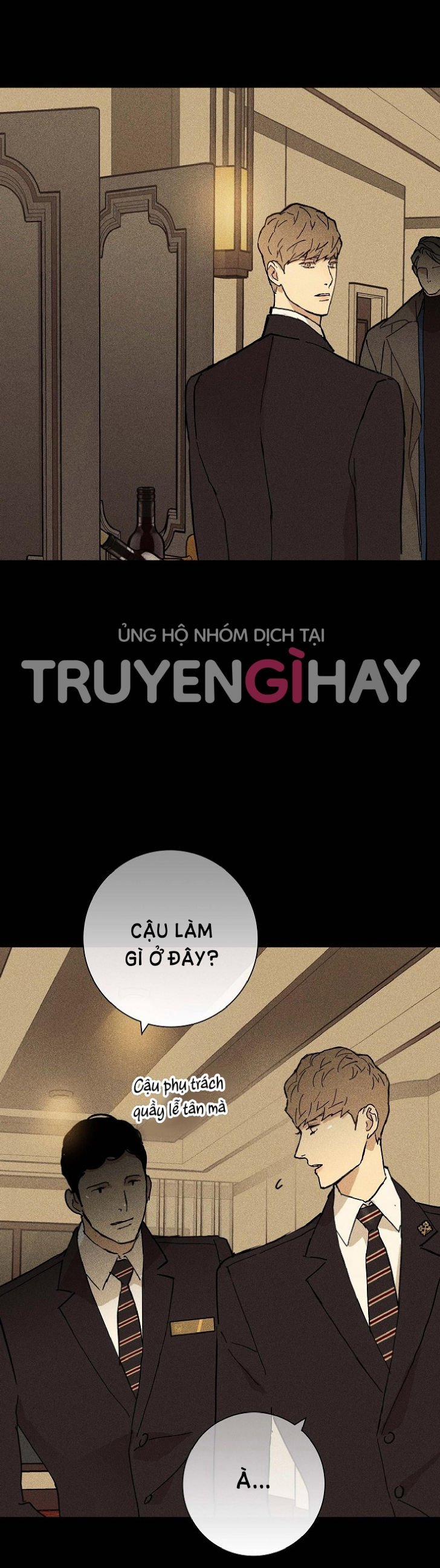 Đánh Mất Tình Yêu 21.1 trang 11