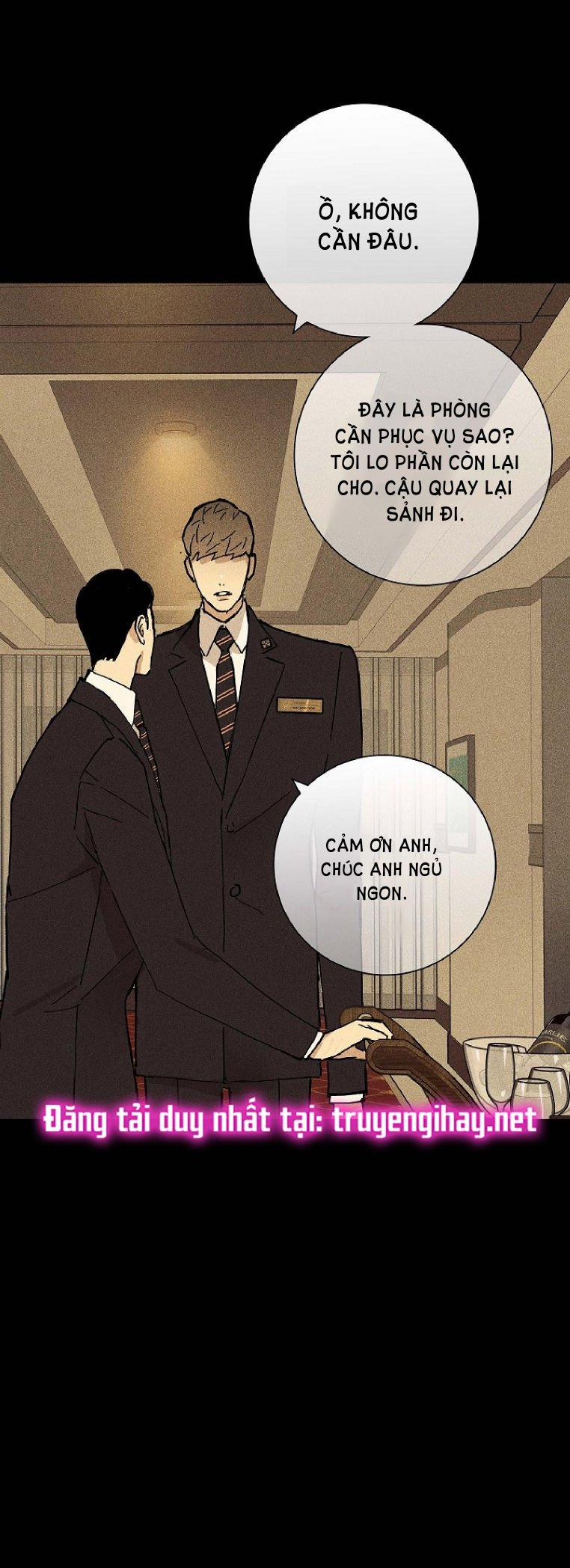 Đánh Mất Tình Yêu 21.1 trang 13