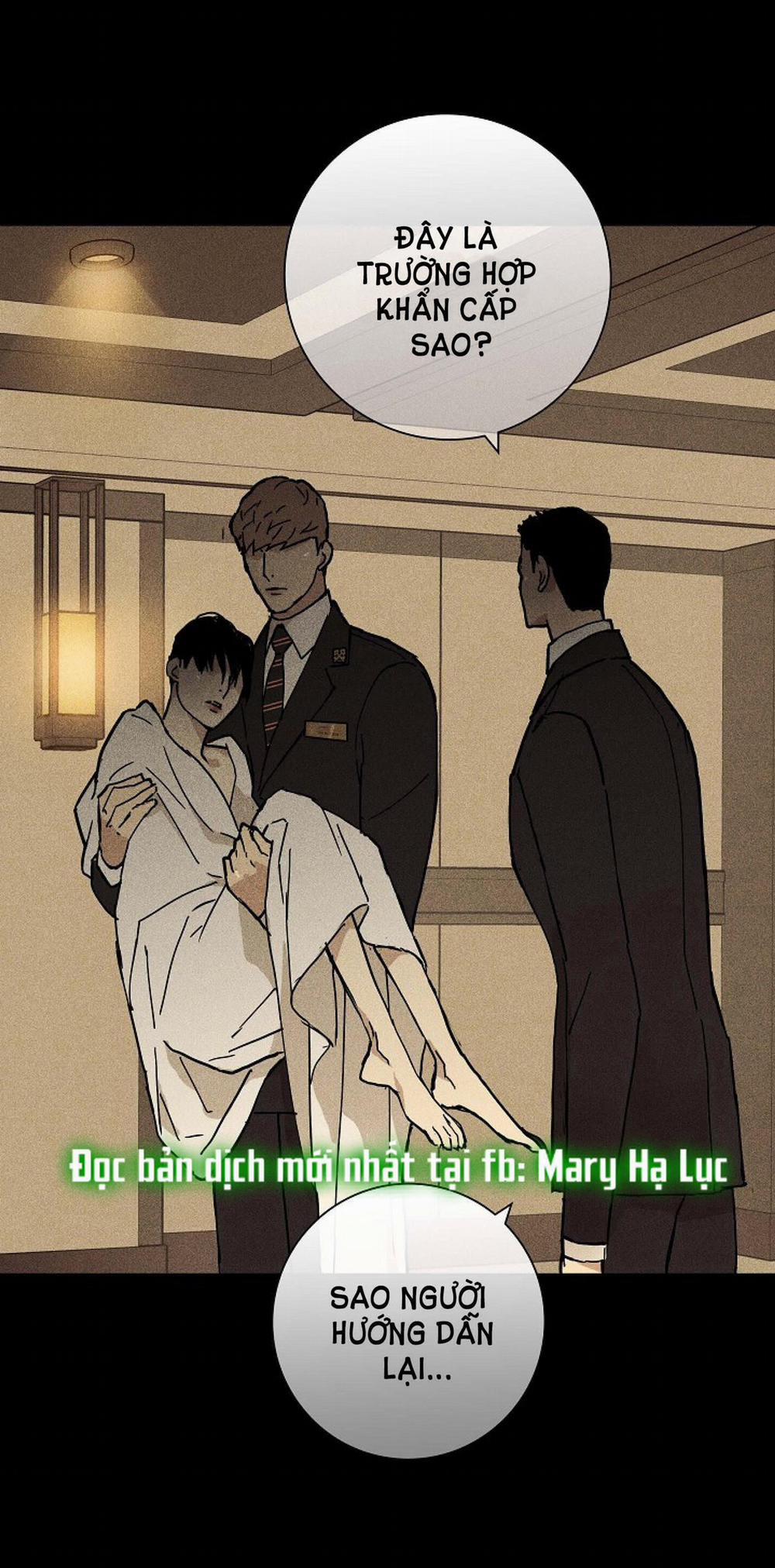 Đánh Mất Tình Yêu 22.1 trang 10