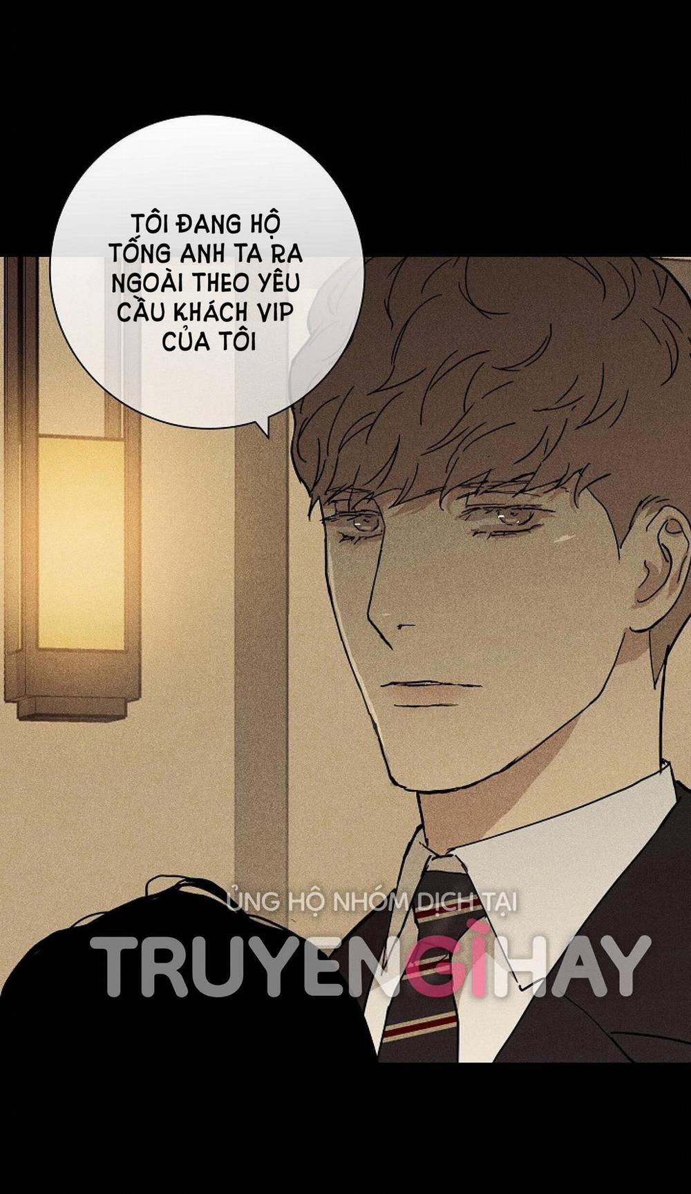 Đánh Mất Tình Yêu 22.1 trang 11