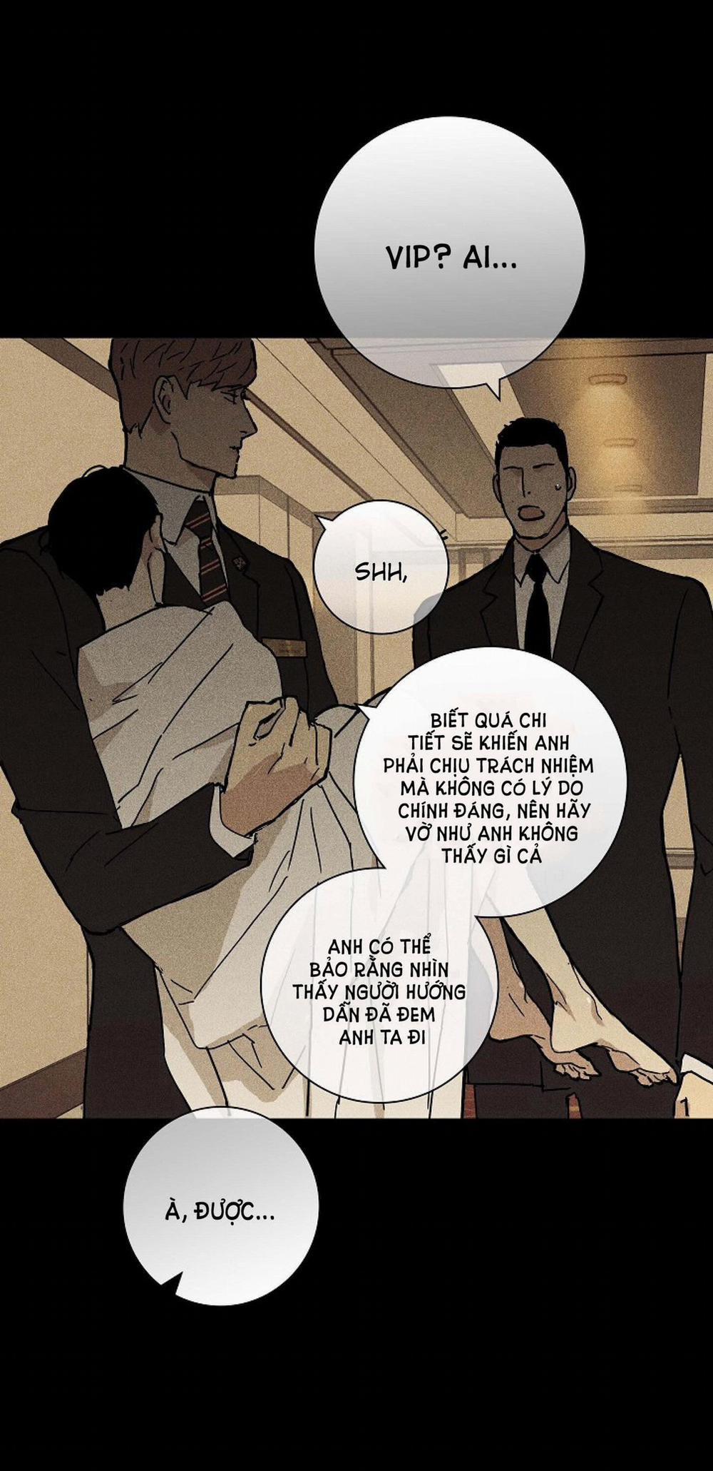 Đánh Mất Tình Yêu 22.1 trang 12