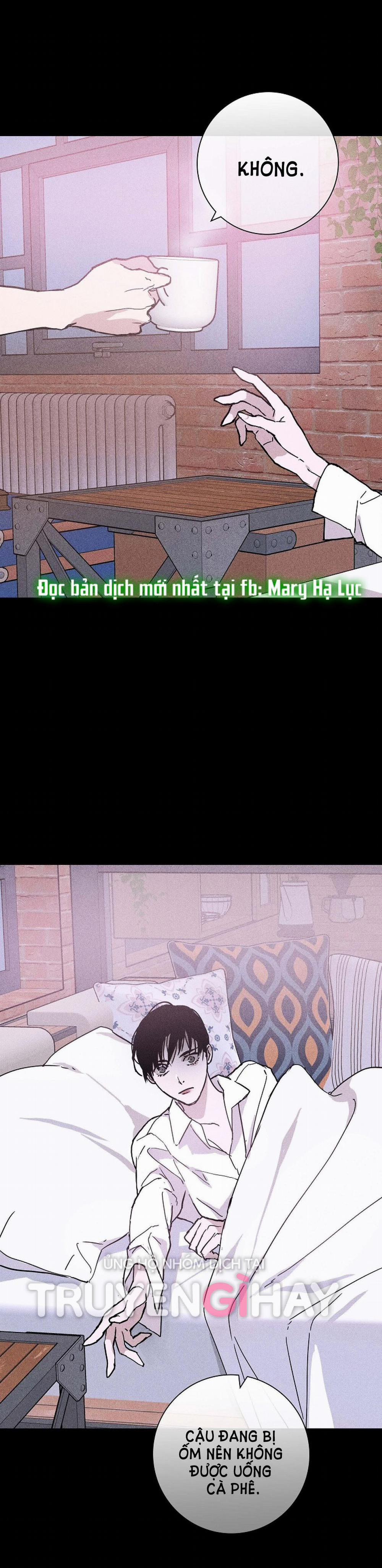 Đánh Mất Tình Yêu 23.1 trang 10