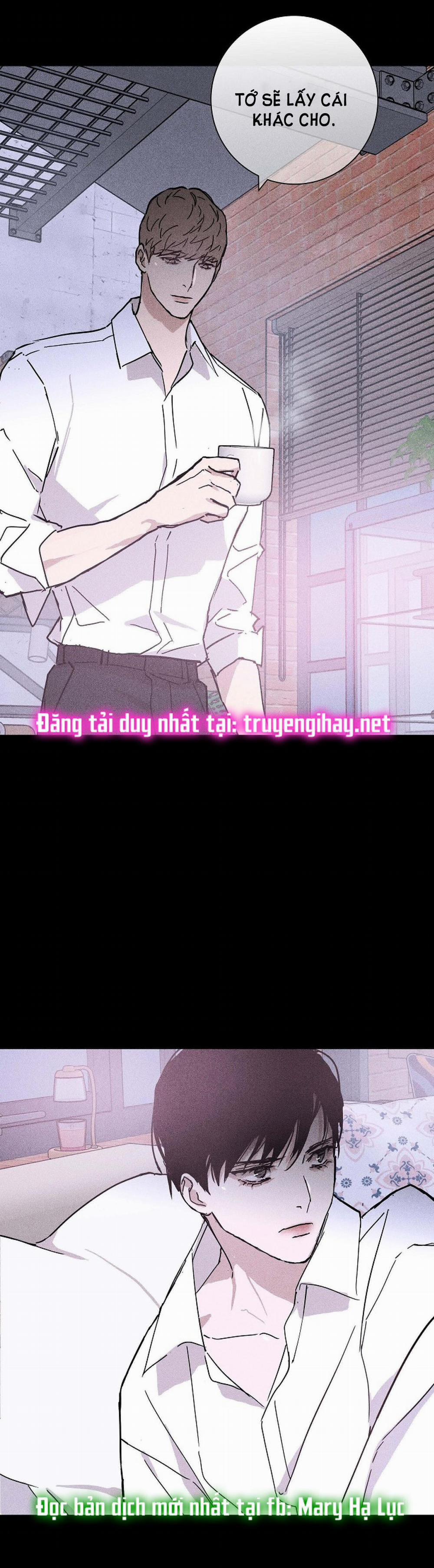 Đánh Mất Tình Yêu 23.1 trang 11