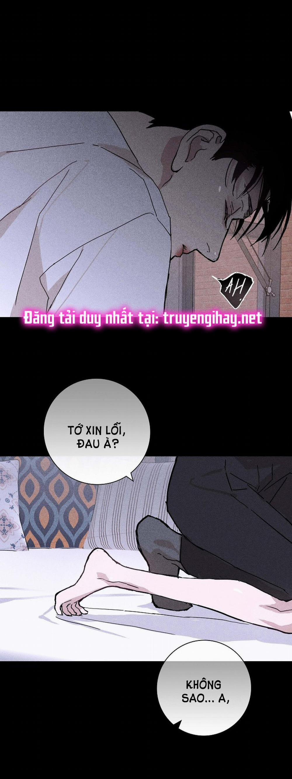 Đánh Mất Tình Yêu 23.2 trang 23