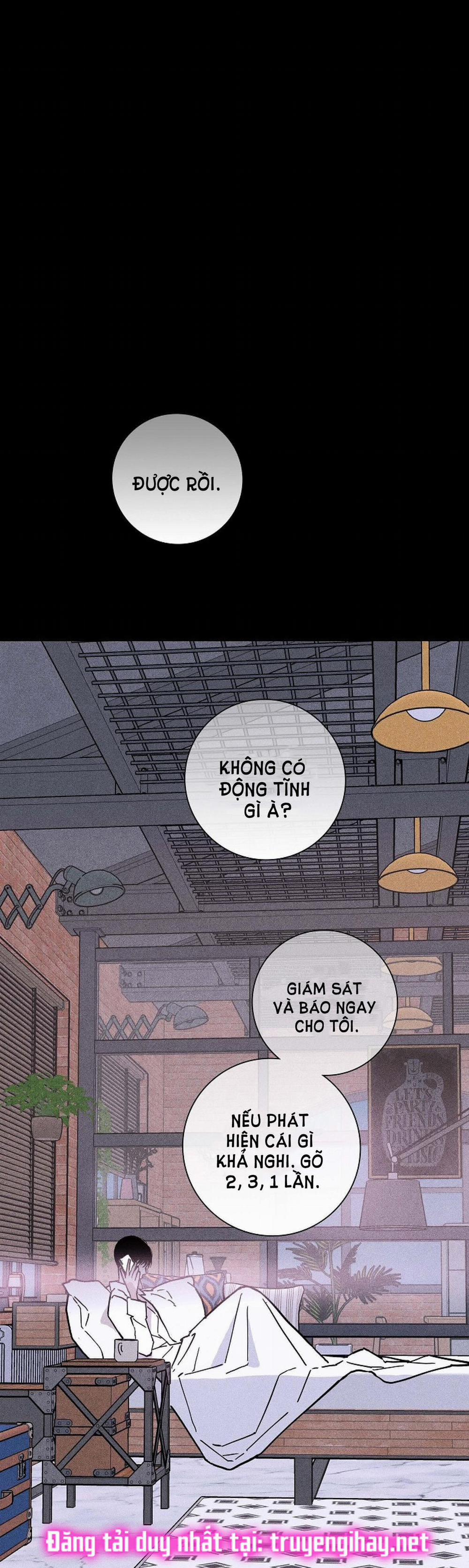 Đánh Mất Tình Yêu 23.2 trang 29