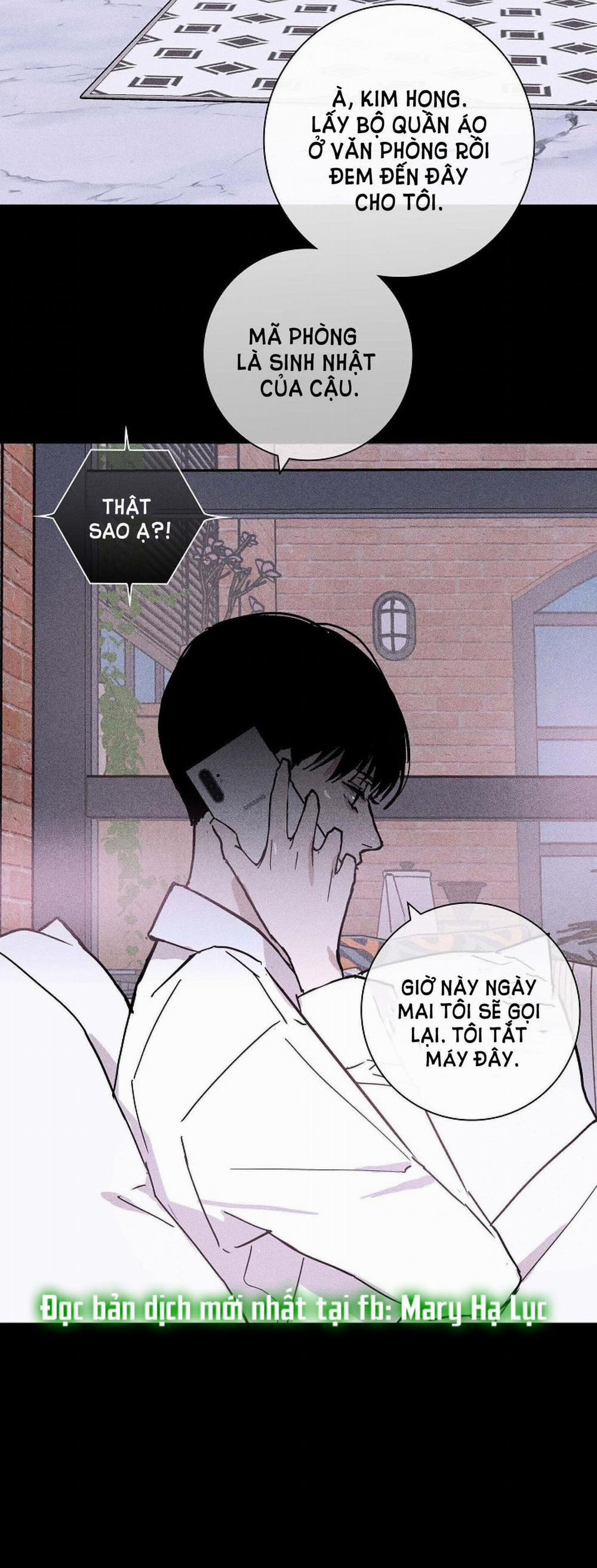 Đánh Mất Tình Yêu 23.2 trang 30