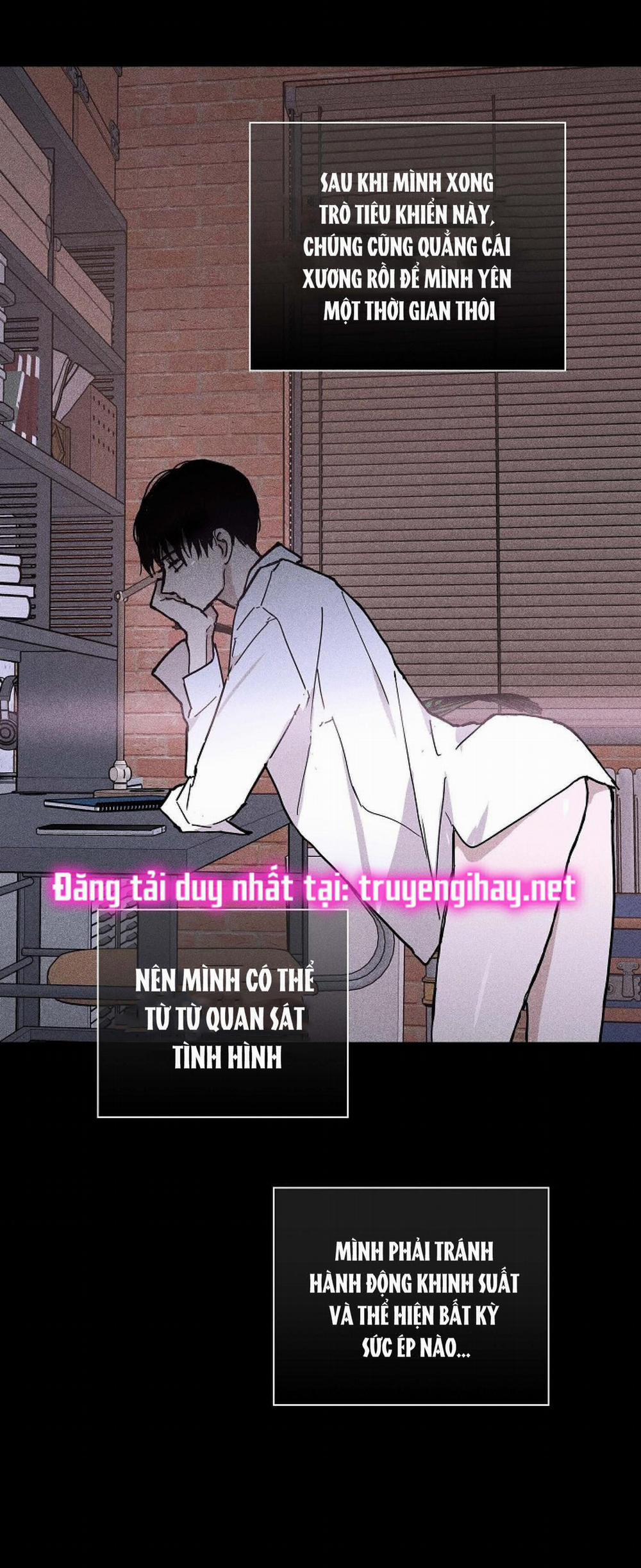 Đánh Mất Tình Yêu 23.2 trang 34