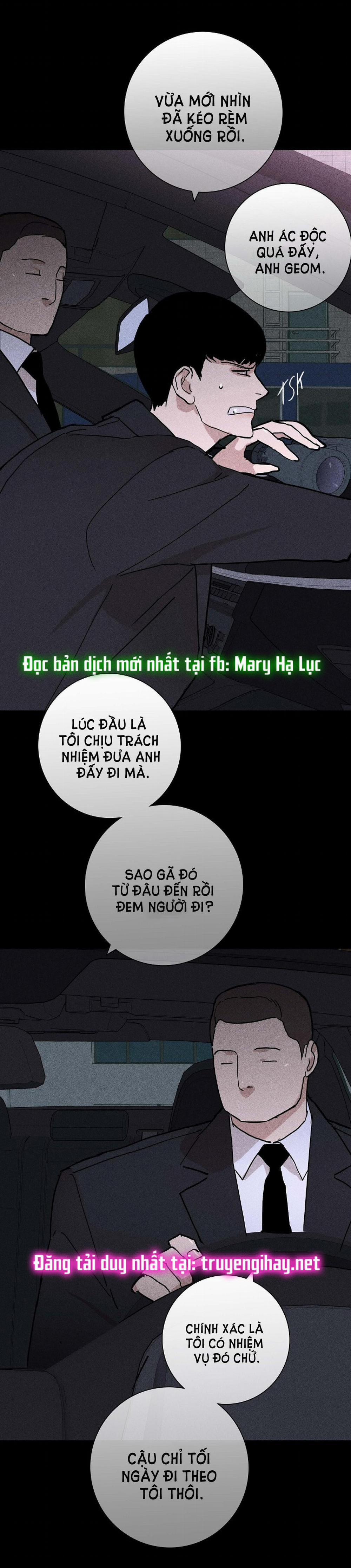 Đánh Mất Tình Yêu 23.2 trang 4