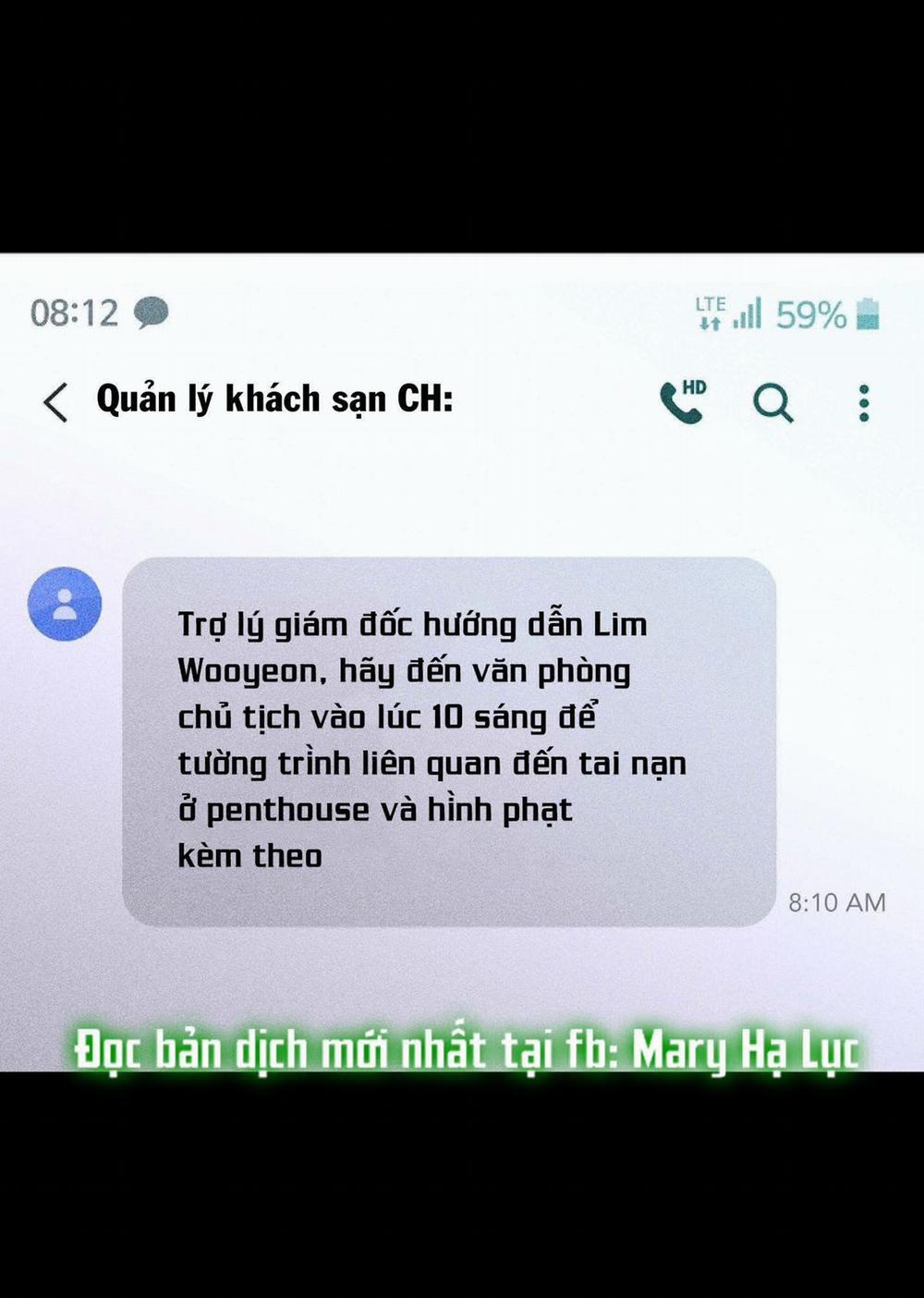 Đánh Mất Tình Yêu 23.2 trang 58