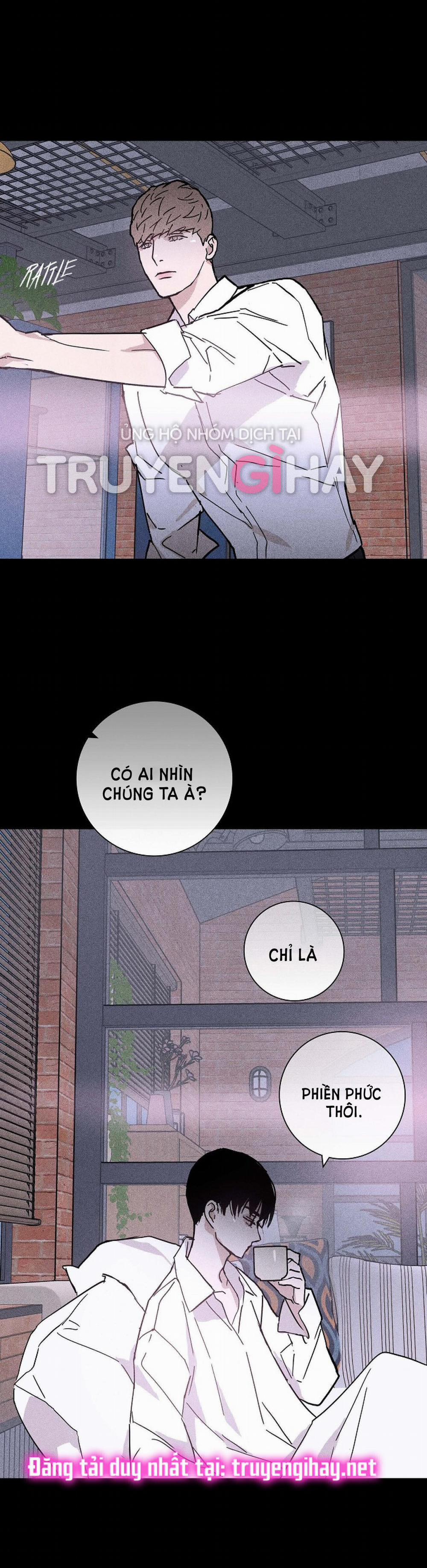 Đánh Mất Tình Yêu 23.2 trang 6