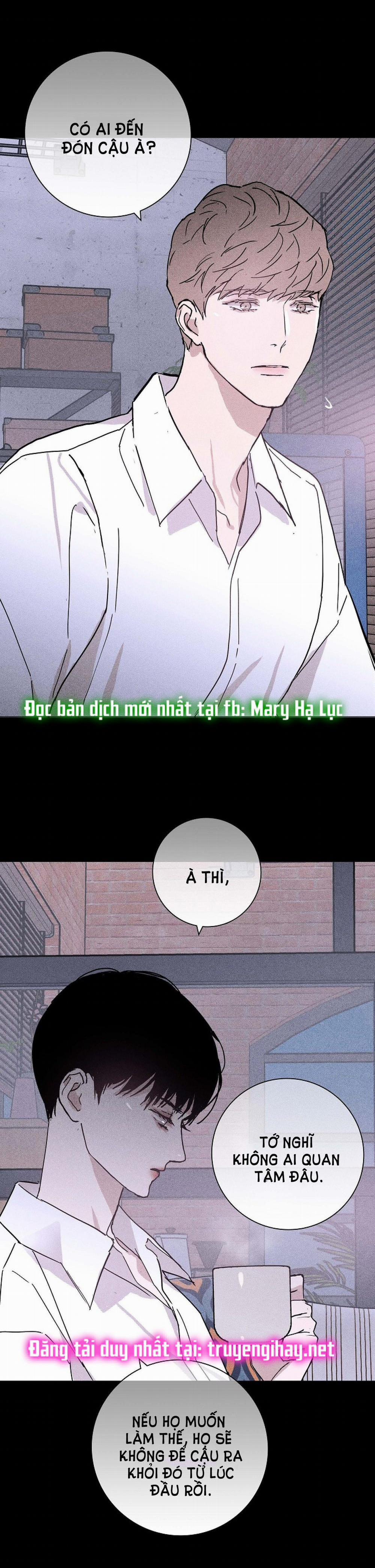 Đánh Mất Tình Yêu 23.2 trang 7