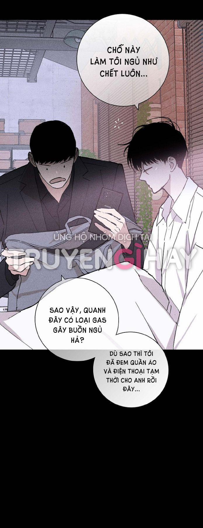 Đánh Mất Tình Yêu 24.2 trang 1