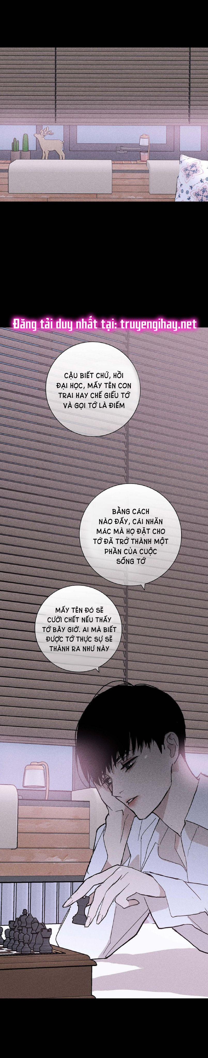 Đánh Mất Tình Yêu 24.2 trang 14