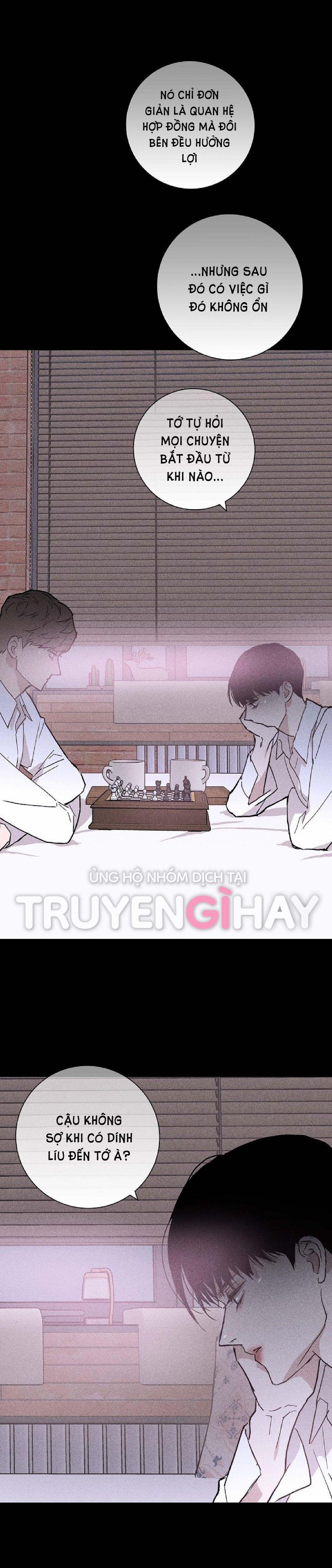 Đánh Mất Tình Yêu 24.2 trang 17