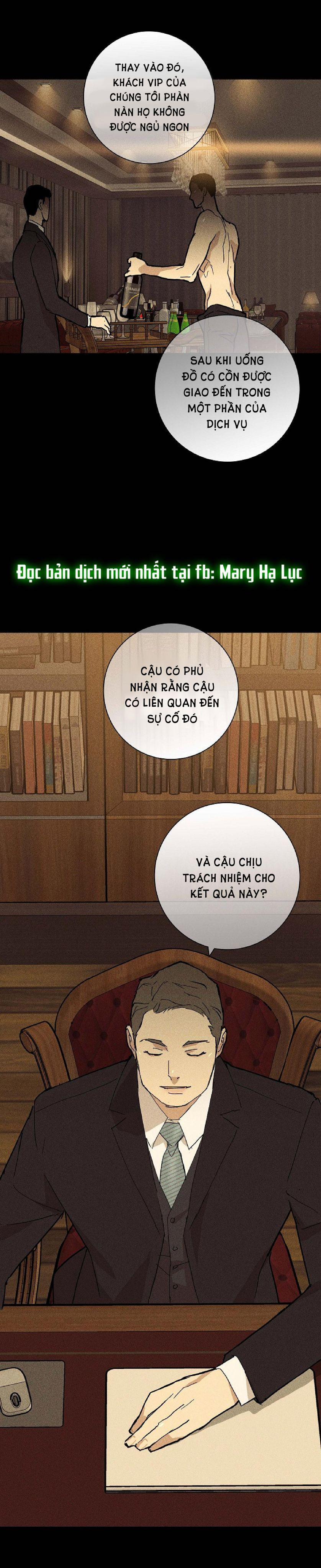 Đánh Mất Tình Yêu 24.2 trang 25