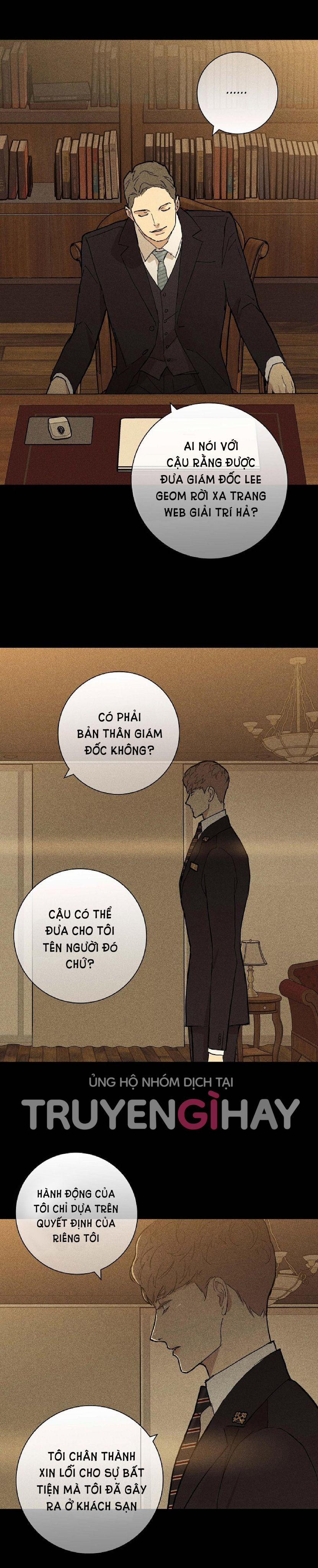 Đánh Mất Tình Yêu 24.2 trang 27