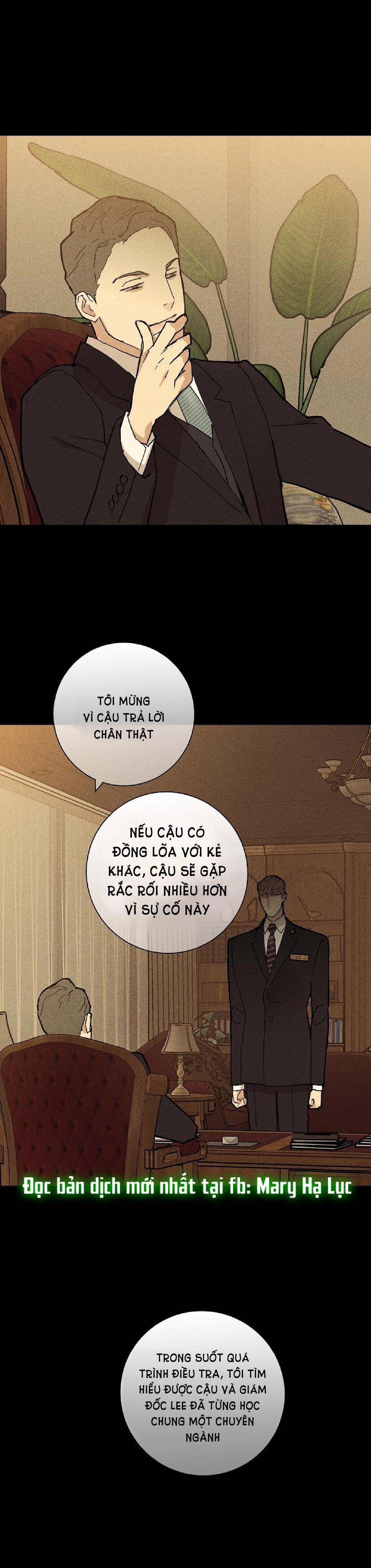 Đánh Mất Tình Yêu 24.2 trang 28