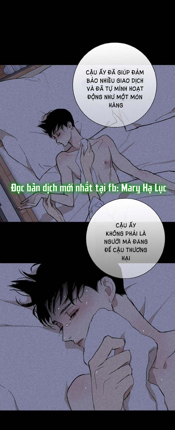 Đánh Mất Tình Yêu 24.2 trang 30