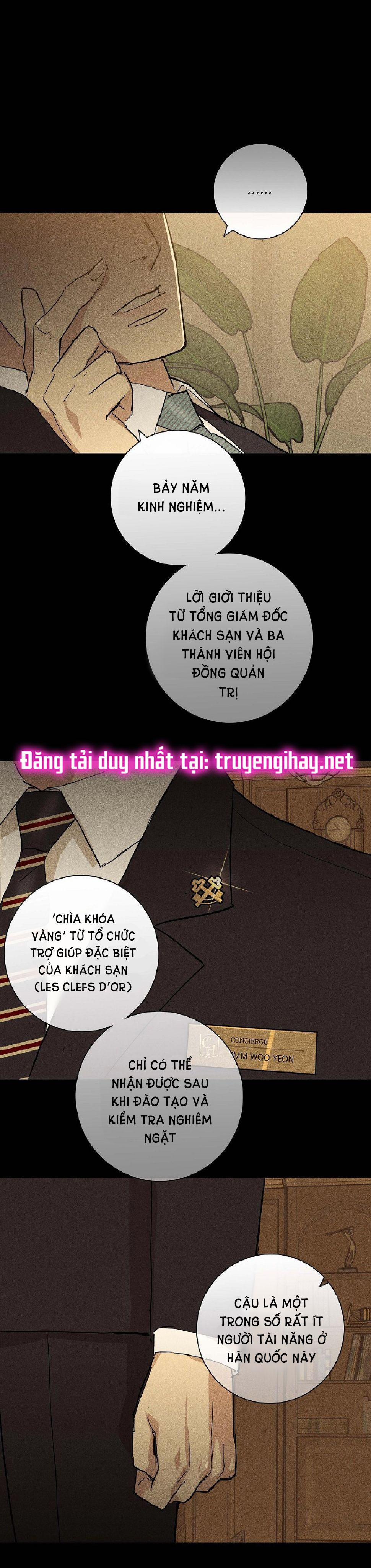 Đánh Mất Tình Yêu 24.2 trang 34