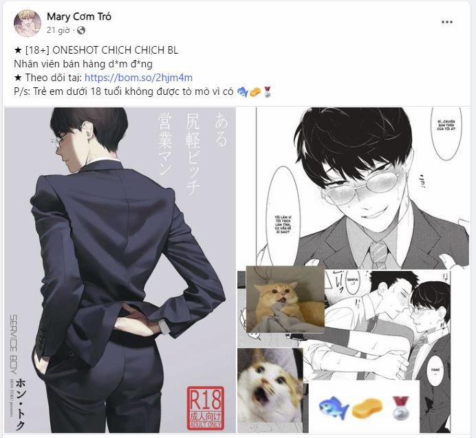 Đánh Mất Tình Yêu 24.2 trang 38