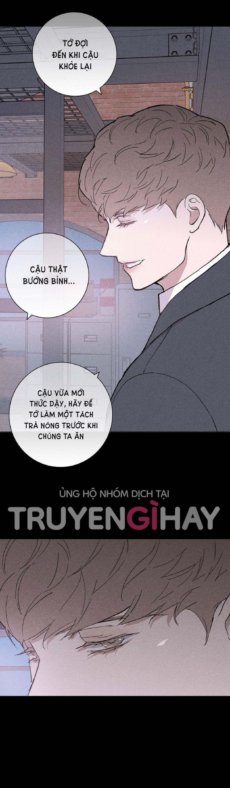 Đánh Mất Tình Yêu 24.2 trang 6