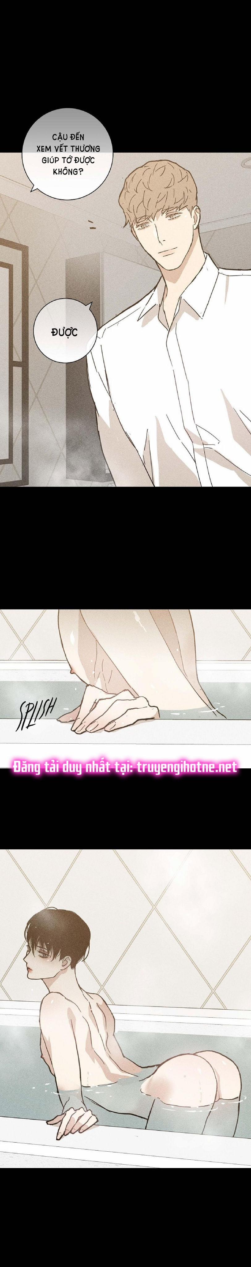 Đánh Mất Tình Yêu 25.1 trang 3