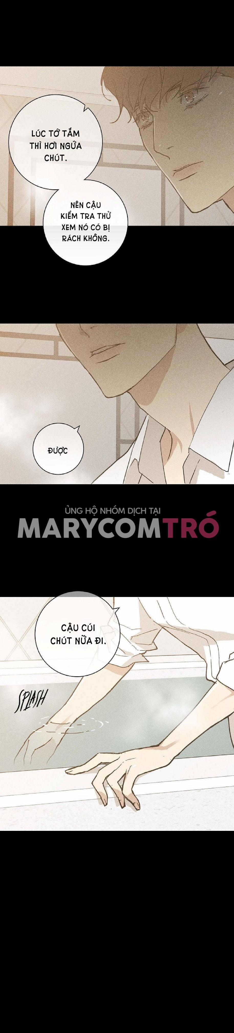 Đánh Mất Tình Yêu 25.1 trang 4