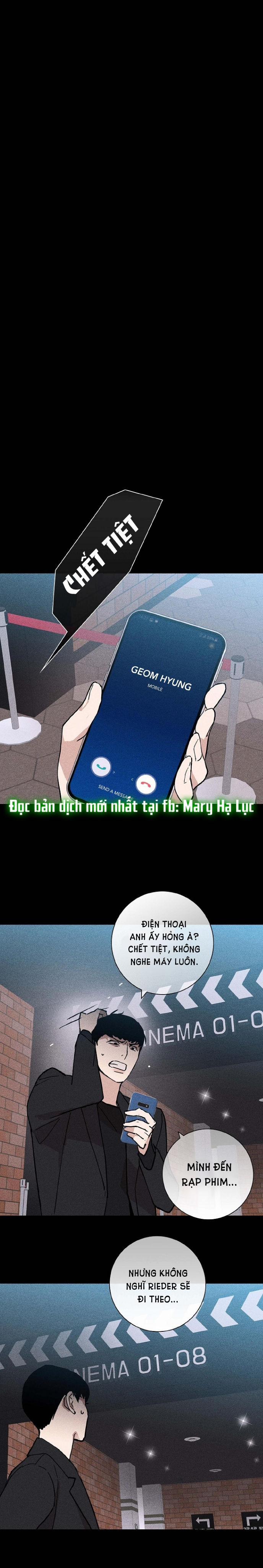 Đánh Mất Tình Yêu 25.2 trang 19