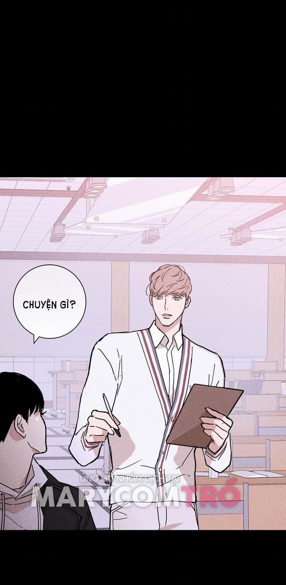 Đánh Mất Tình Yêu 27.2 trang 10