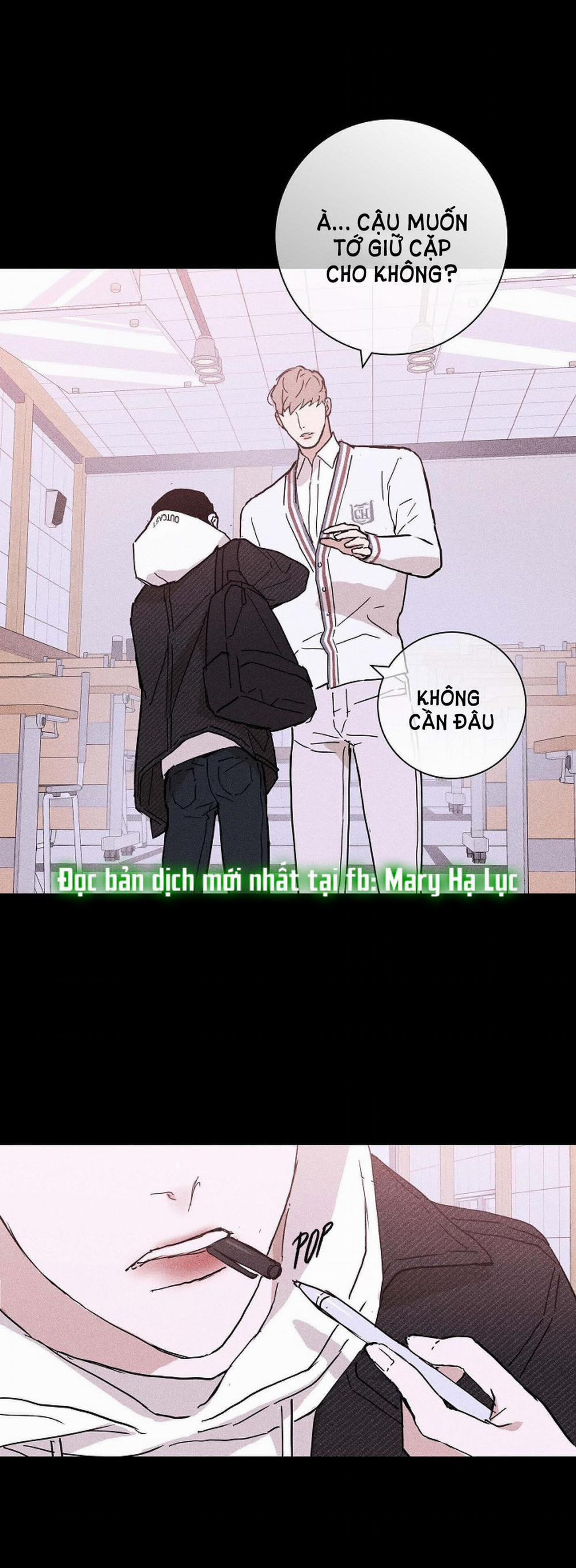 Đánh Mất Tình Yêu 27.2 trang 16