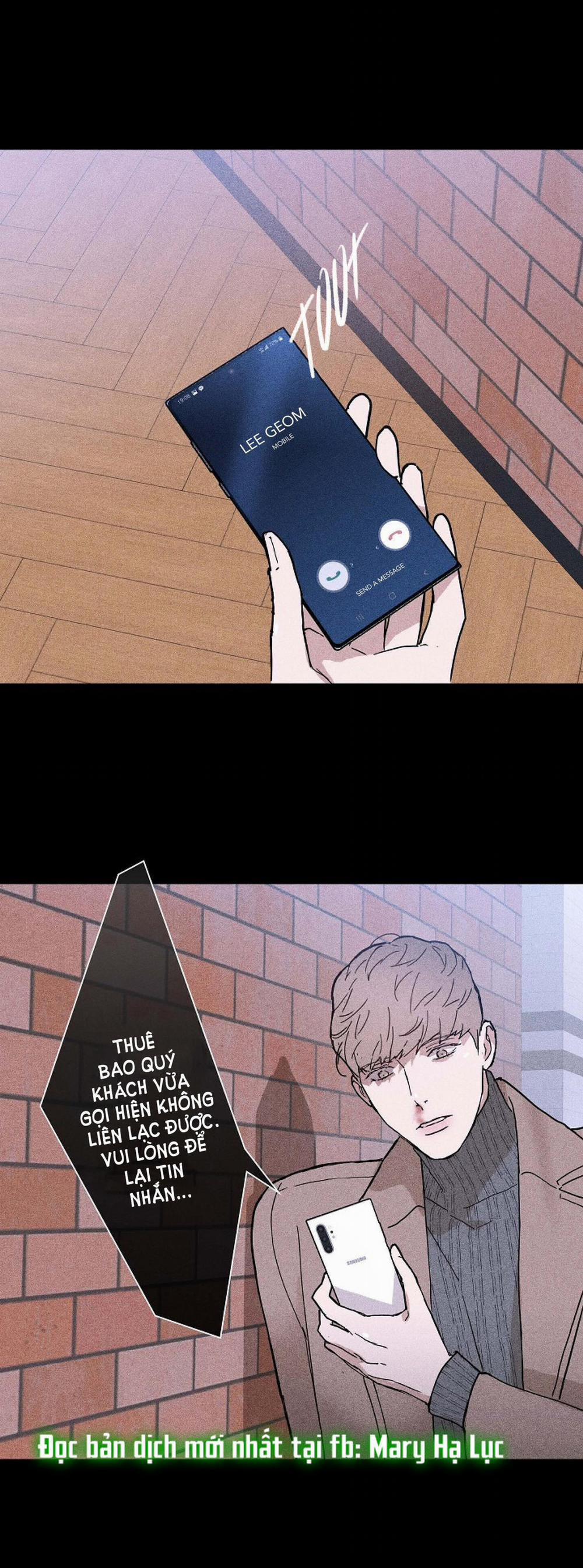 Đánh Mất Tình Yêu 27.2 trang 2