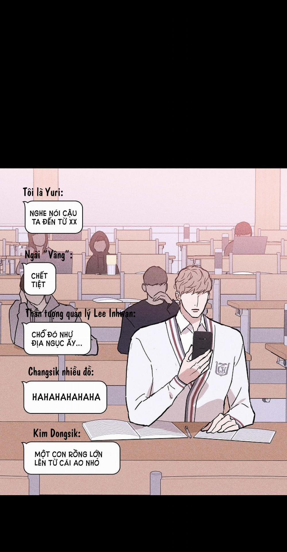 Đánh Mất Tình Yêu 27.2 trang 23