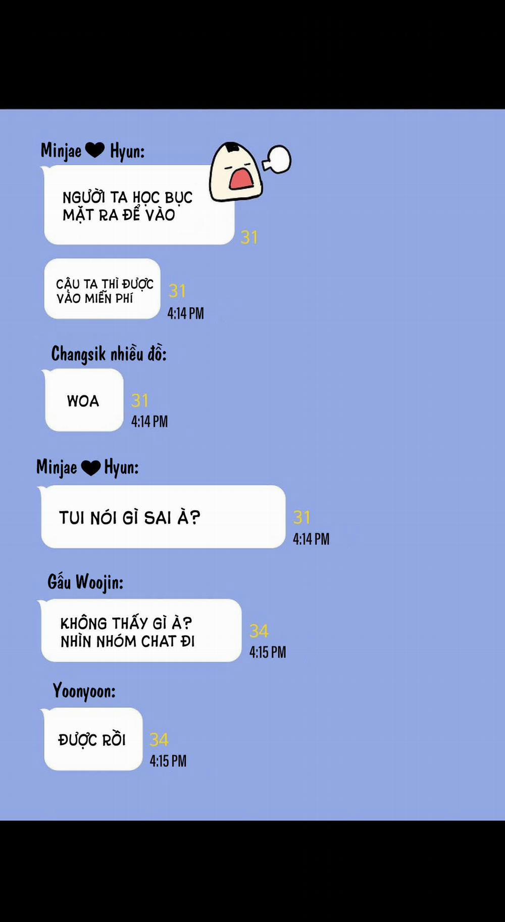 Đánh Mất Tình Yêu 27.2 trang 24