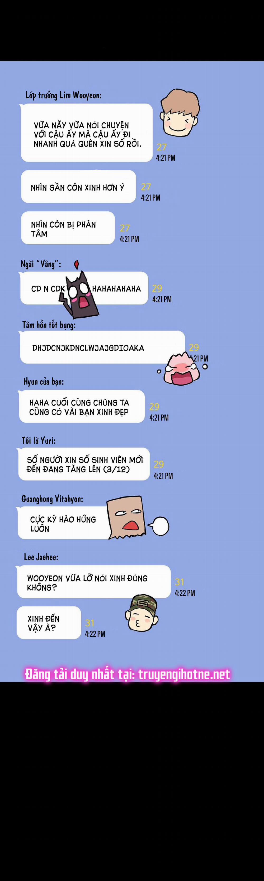 Đánh Mất Tình Yêu 27.2 trang 31