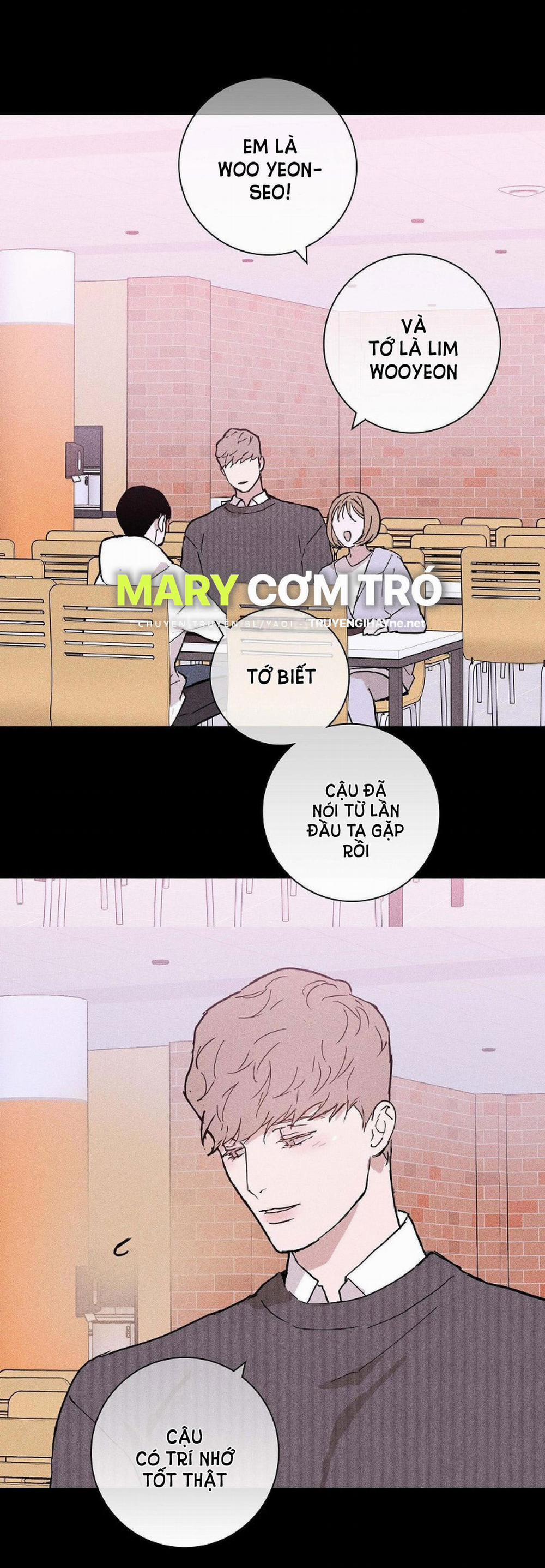 Đánh Mất Tình Yêu 28.1 trang 10