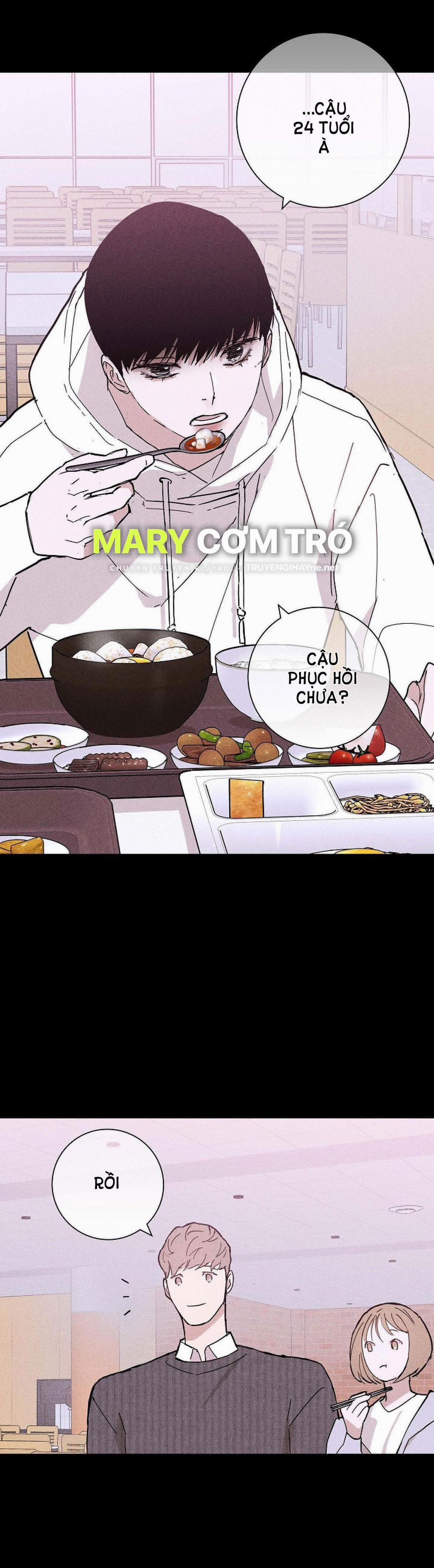 Đánh Mất Tình Yêu 28.1 trang 12