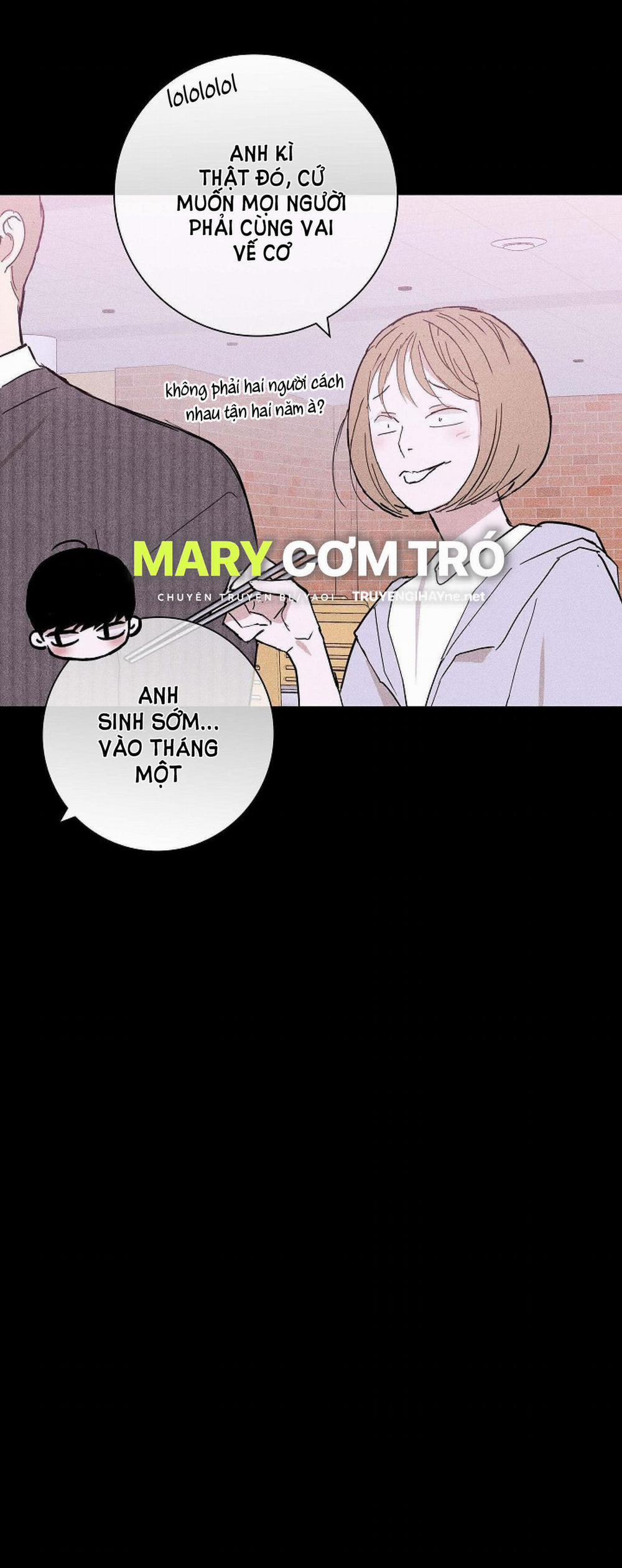 Đánh Mất Tình Yêu 28.1 trang 14