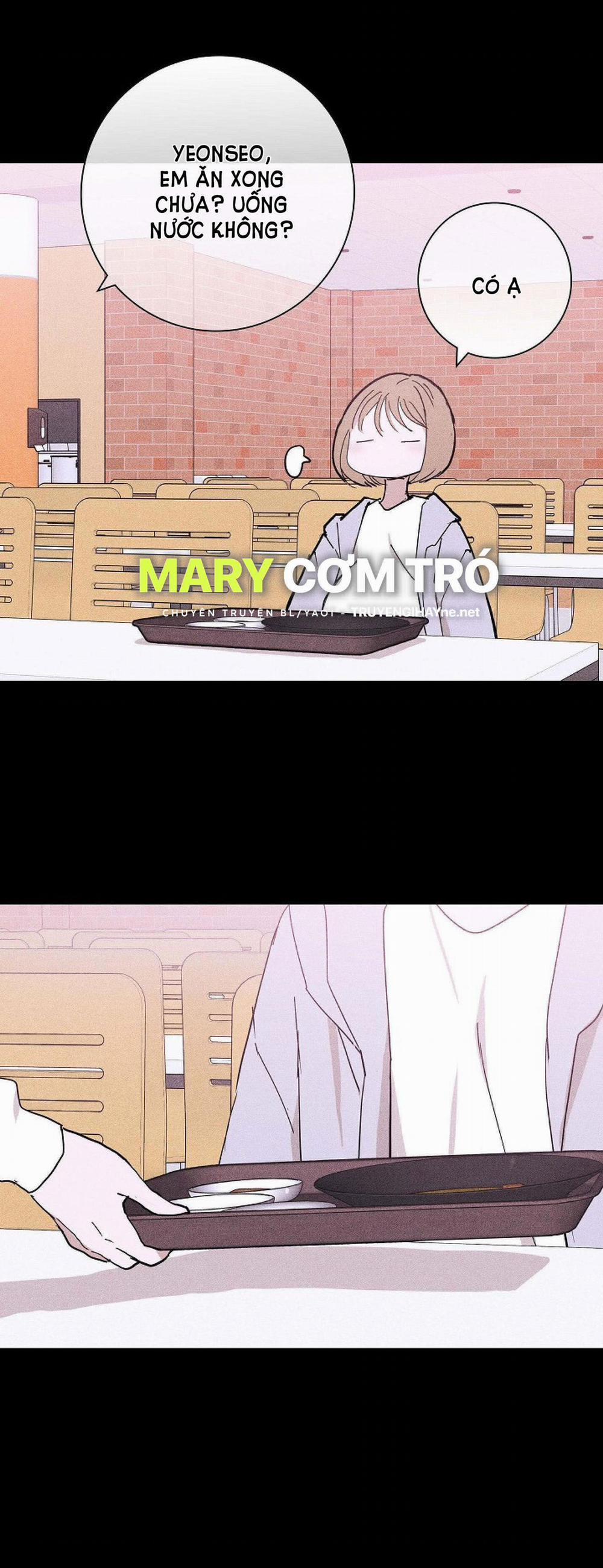 Đánh Mất Tình Yêu 28.1 trang 18