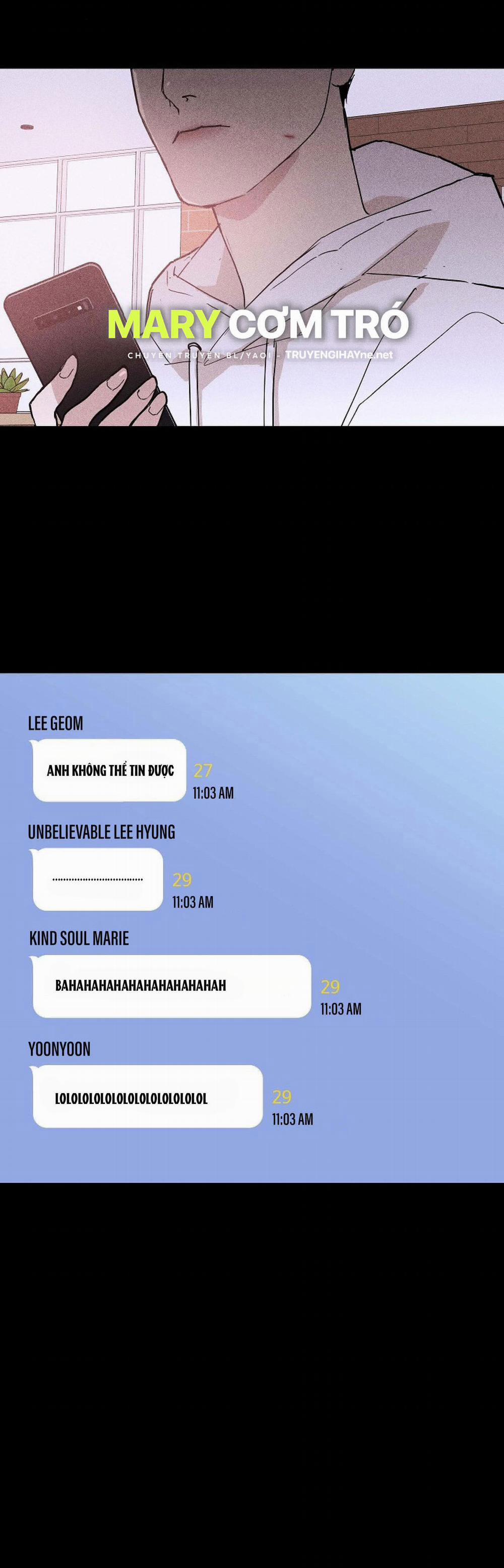 Đánh Mất Tình Yêu 28.1 trang 2