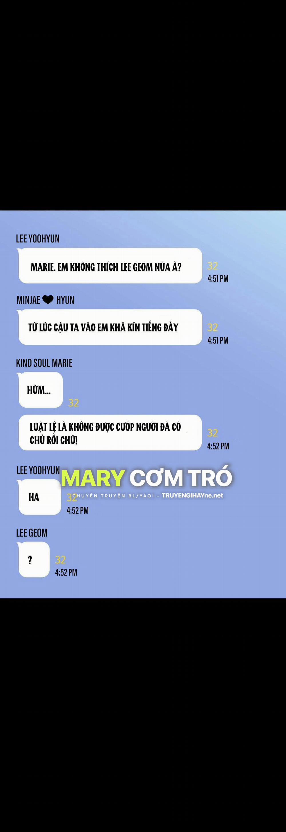 Đánh Mất Tình Yêu 28.1 trang 21