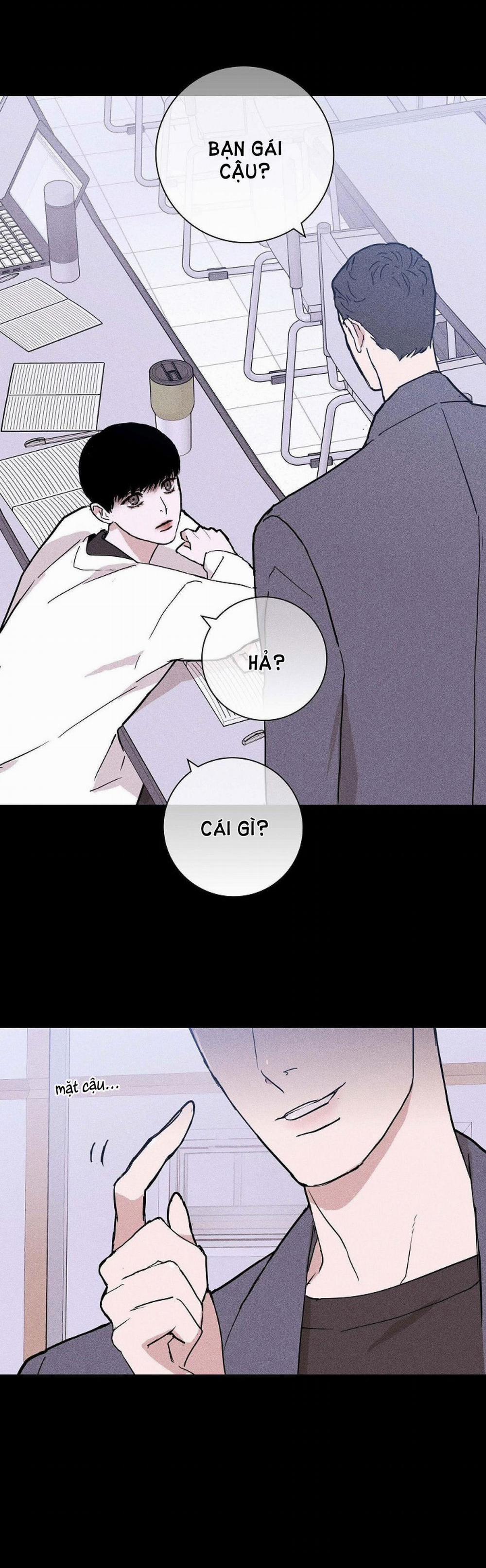 Đánh Mất Tình Yêu 28.1 trang 23