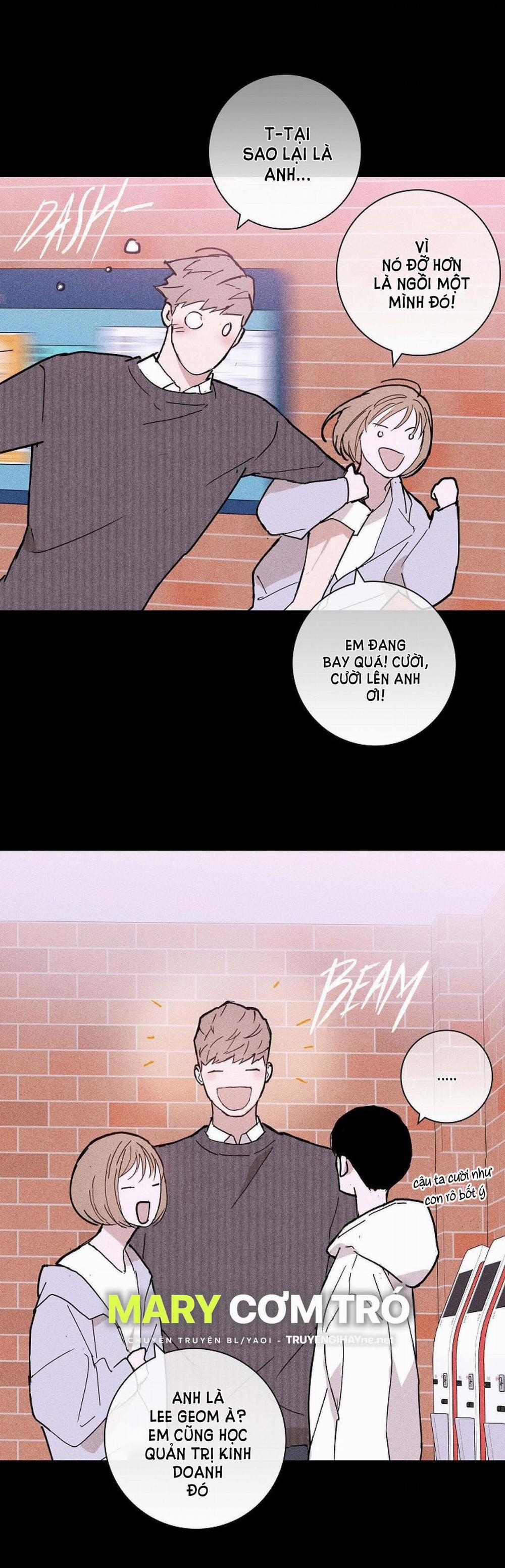 Đánh Mất Tình Yêu 28.1 trang 6