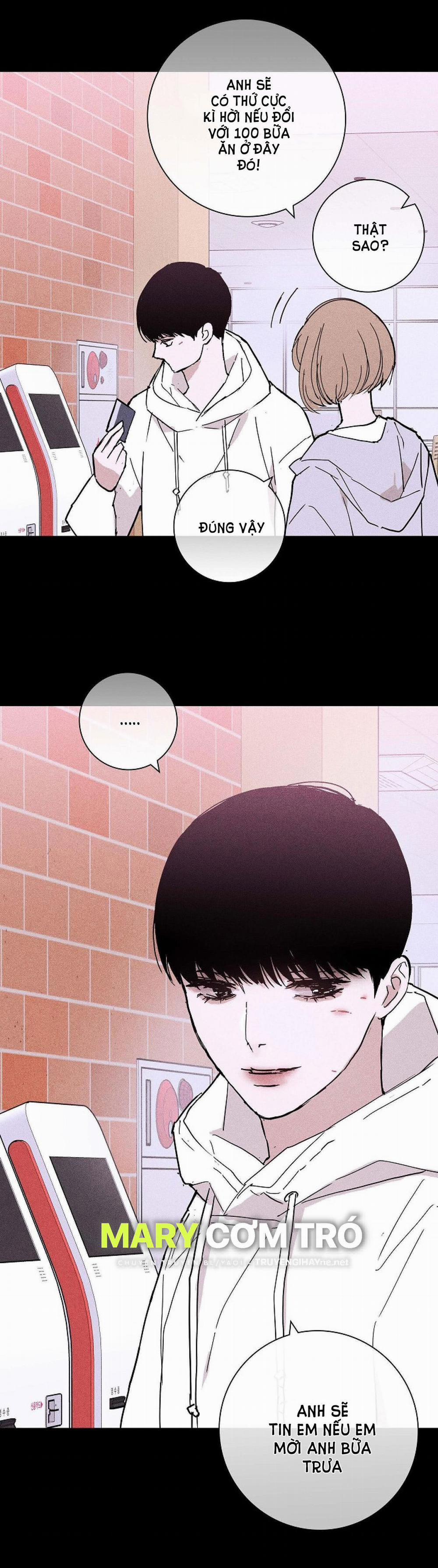 Đánh Mất Tình Yêu 28.1 trang 7