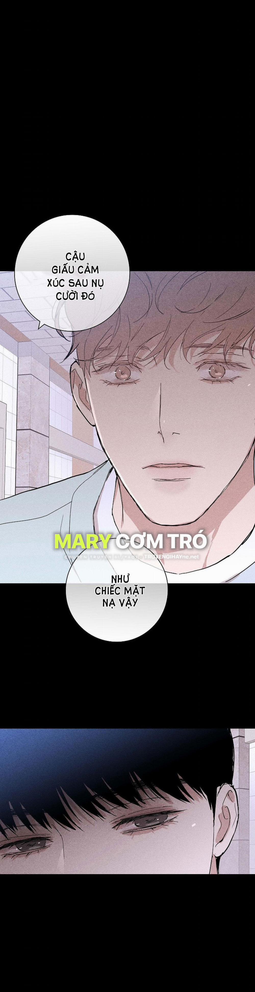 Đánh Mất Tình Yêu 28.2 trang 15